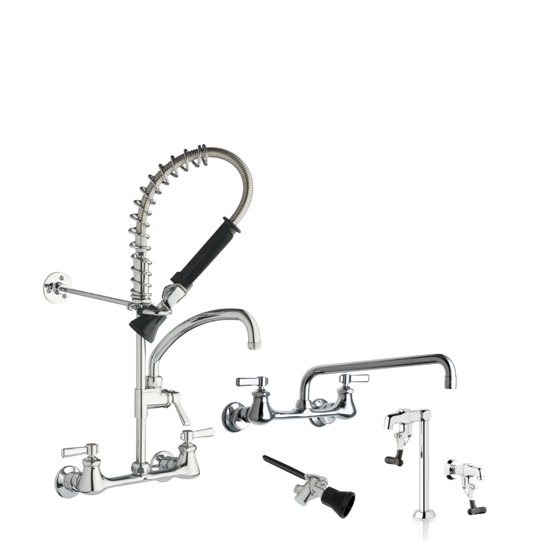 Chicago Faucets Over a Century of Dedication to Innovation and Quality